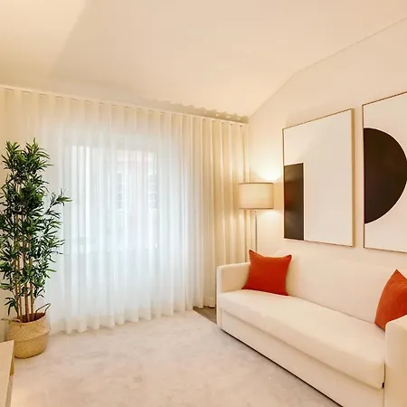 Virtudes Premium Apartment By Da'Home Porto Exterior photo