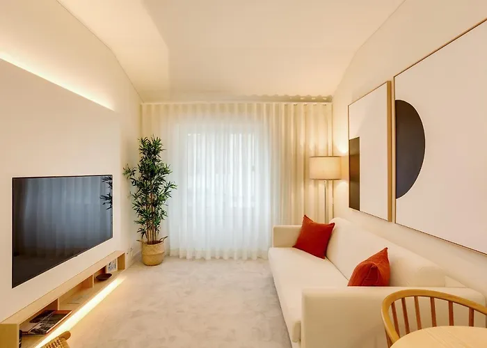 Virtudes Premium Apartment By Da\'Home