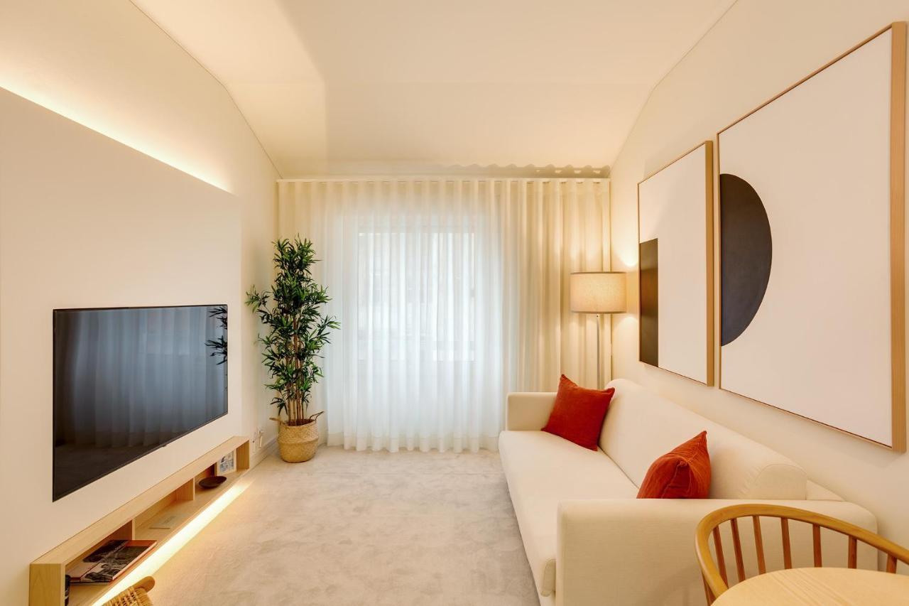 Apartament Virtudes Premium By Da'home